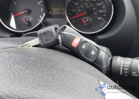 2013 Nissan Rogue S from USA, damaged, VIN JN8AS5MV1DW640078